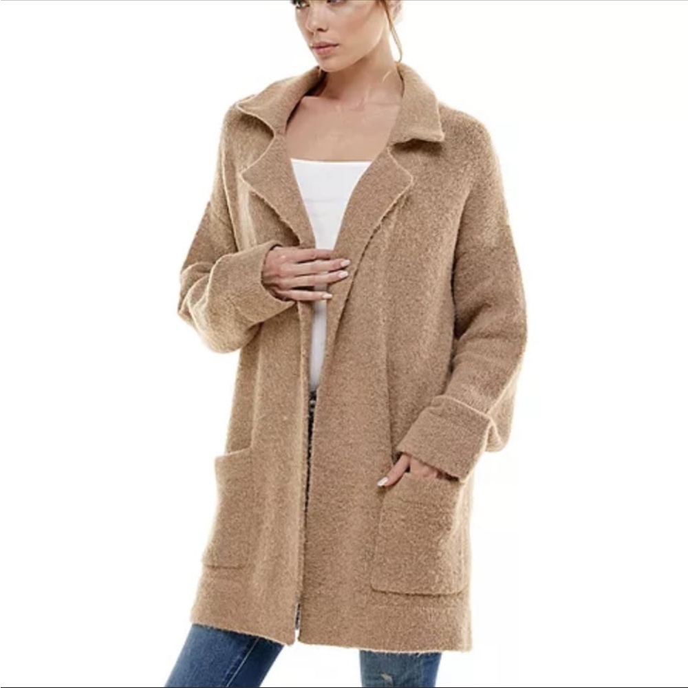 Thread & Supply Cardigan Coat